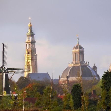Appartement Okp15 Middelburg Eksteriør billede