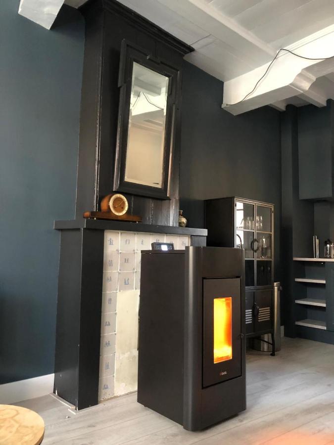 Appartement Okp15 Middelburg Eksteriør billede