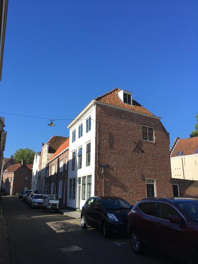 Appartement Okp15 Middelburg Eksteriør billede